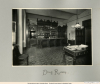 Drug room, ca. 1899.  Photo courtesy Morristown Library.
