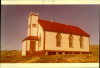 1958 - United Church in Petites.  Photo by Herven Maxwell Dawe, courtesy Memorial University.