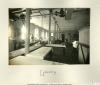 Laundry facilities, ca. 1899.  Photo courtesy Morristown Library.