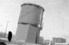 ca. 1940 - Water tank for the steam engines at Milnet.
