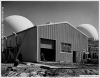 1962 - Generator building.  Photo courtesy Michigan Tech Archives.