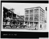 ca. 1925 - Turbine building at stamp mill, constructed in 1921.  Courtesy Library of Congress.