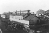 1913 - Completion of the plant site.  Photo courtesy Greater Sudbury Historical Database.