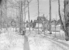 1906 - Muskoka Sanatorium and cottages.  Photo courtesy Herbert William Gallichan / Library and Archives Canada.