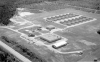 1967 - Aerial photo of the site.