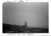 Date unknown - View of the operations site after the main radar antenna blew down in a storm.  Courtesy radomes.org.