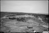 ca. 1942 - Fort McNutt as seen from the lighthouse.