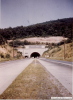 July, 1950 - The western portal of Rays Hill Tunnel.