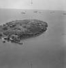 May 21, 1943 - Looking south from 150ft altitude.  Courtesy Library and Archives Canada.