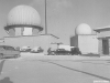 January, 1957 - Radar towers.  Courtesy Larry Partyka / Pinetreeline.org.