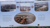 Plaque from former RCAF Melville.