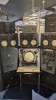 Museum radar equipment from RCAF Melville.