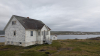 Lighthouse Keeper's House on Saddle Island.