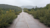 Abandoned Road.